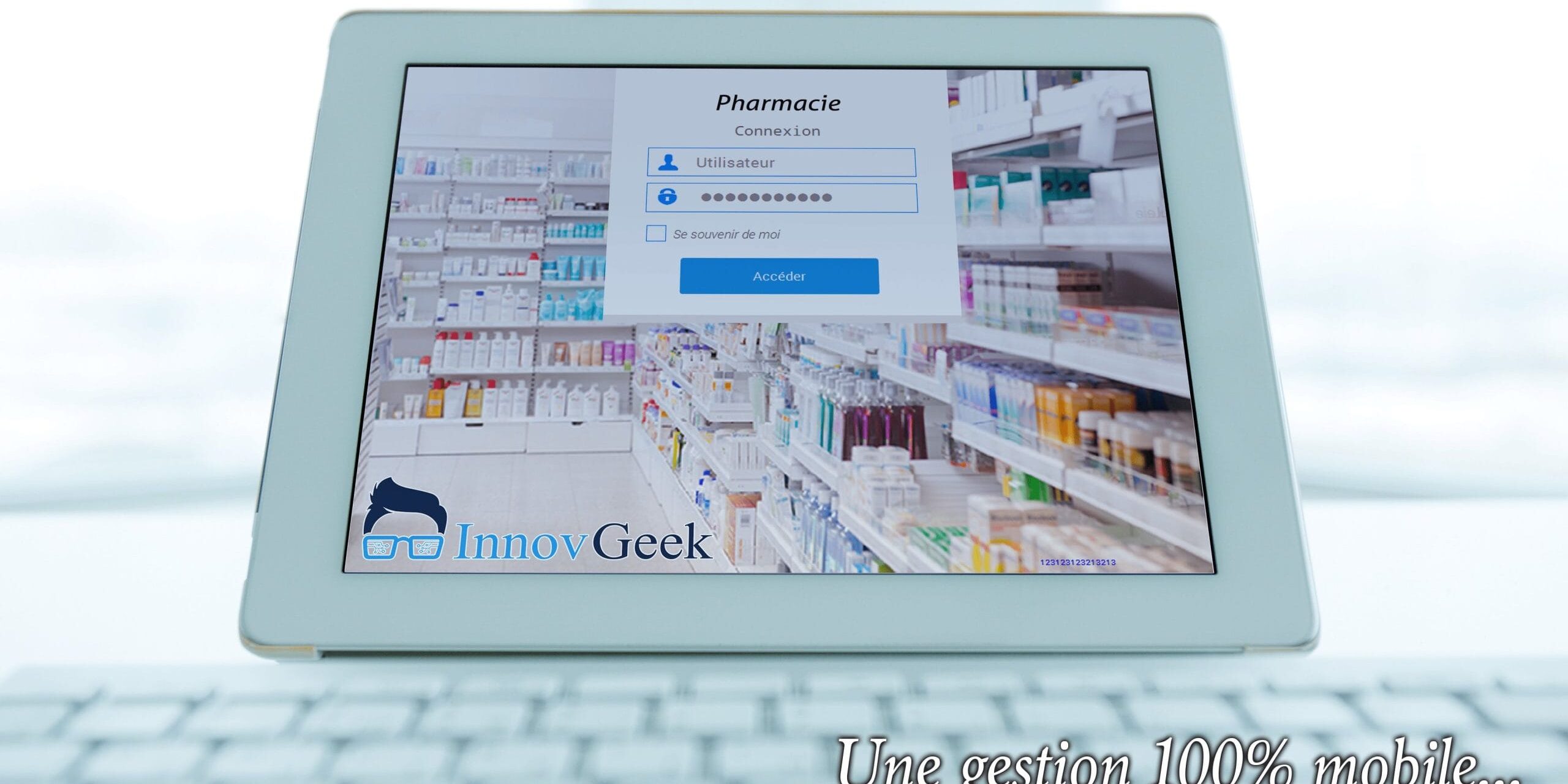 Portfolio innovgeek pharma