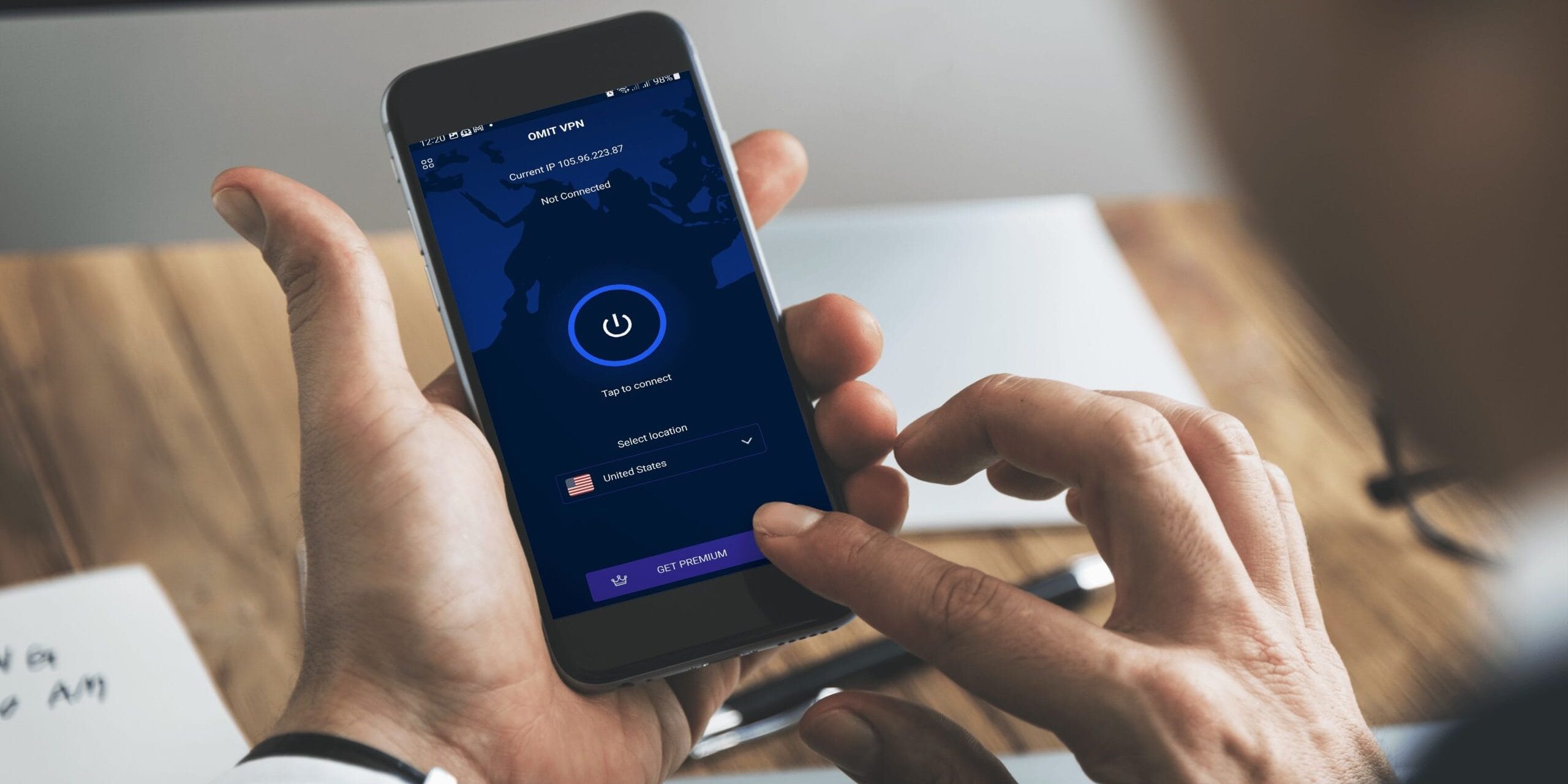 Portfolio innovgeek vpn omit